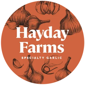 Haydayfarms Logo Orange