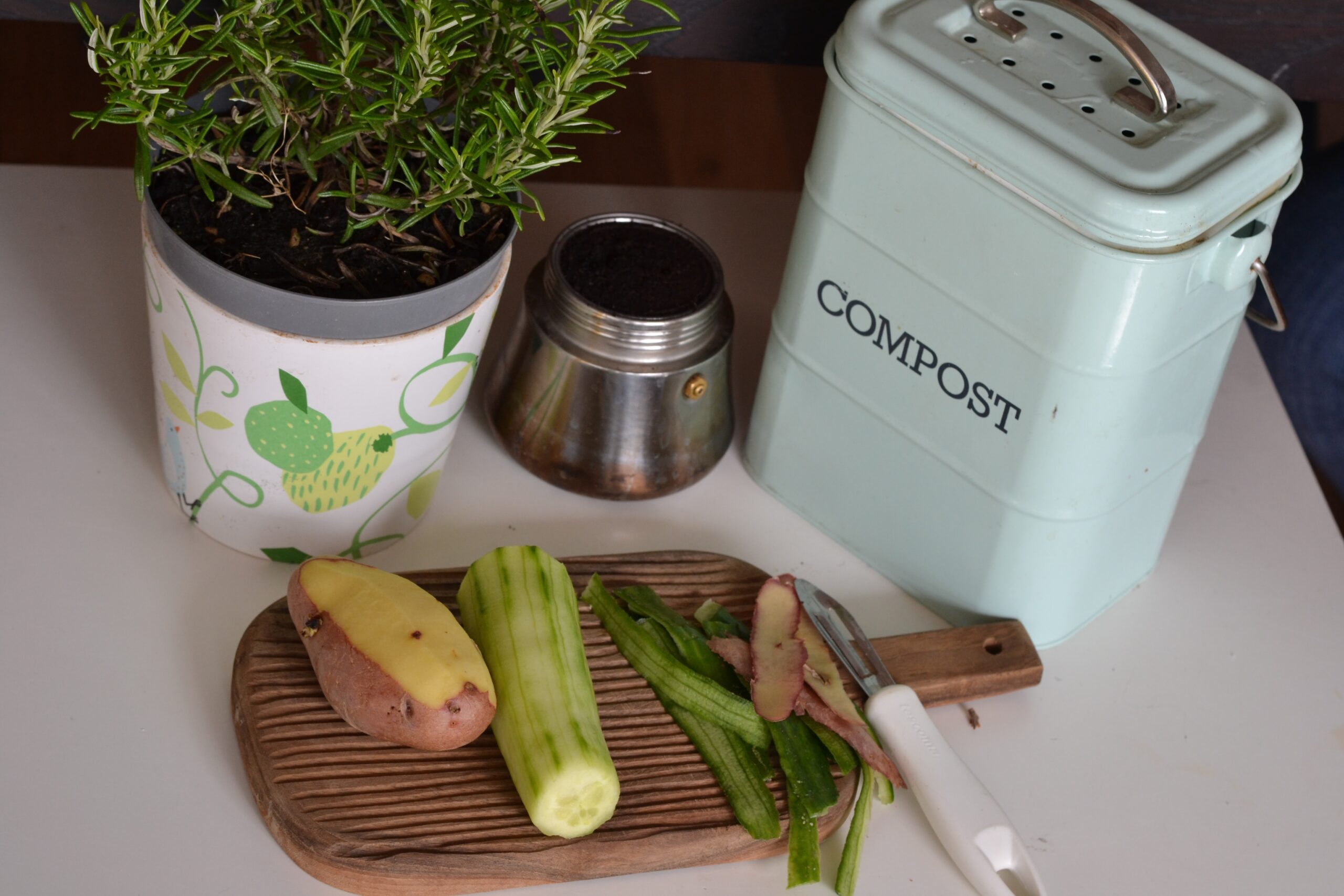 How To Start A Compost
