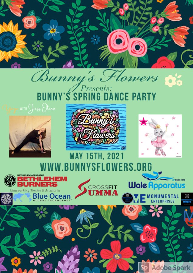 Bunny's Spring Dance Party